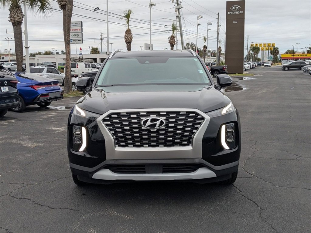 Used 2022 Hyundai Palisade SEL image 2