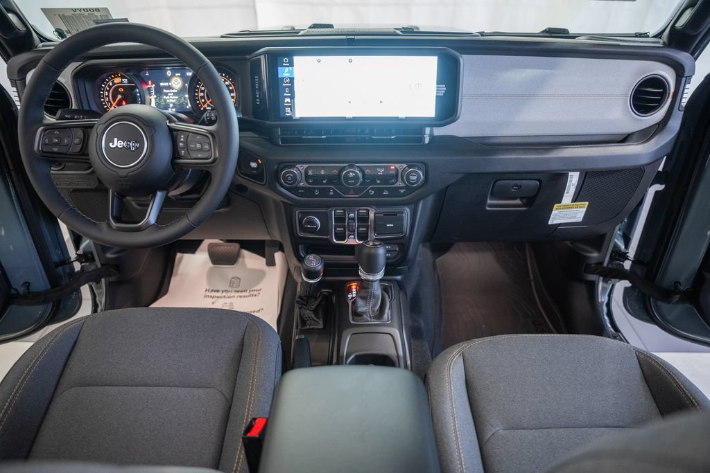 New 2026 Jeep Wrangler Unlimited Sport AWD/4WD image 20