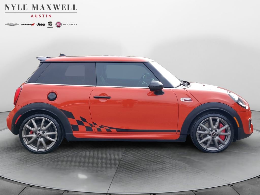 Used 2019 MINI Cooper John Cooper Works image 16