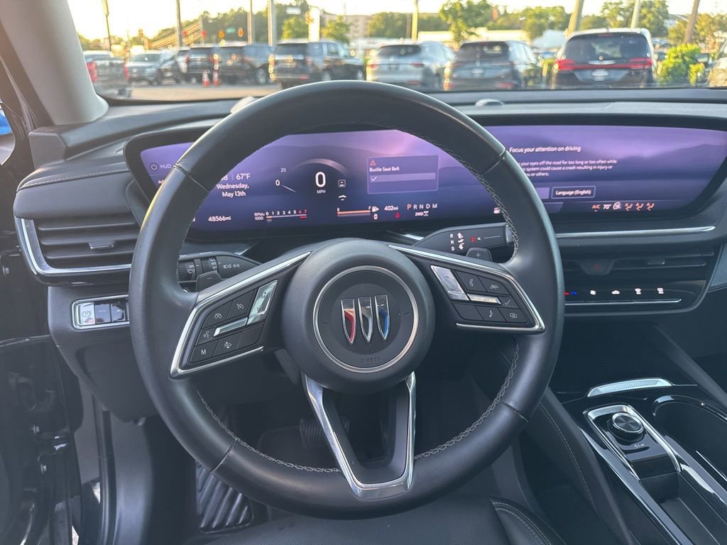Used 2024 Buick Envision Preferred AWD/4WD image 11