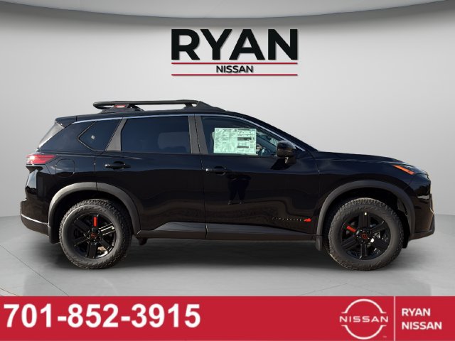 New 2026 Nissan Rogue SV AWD/4WD image 2