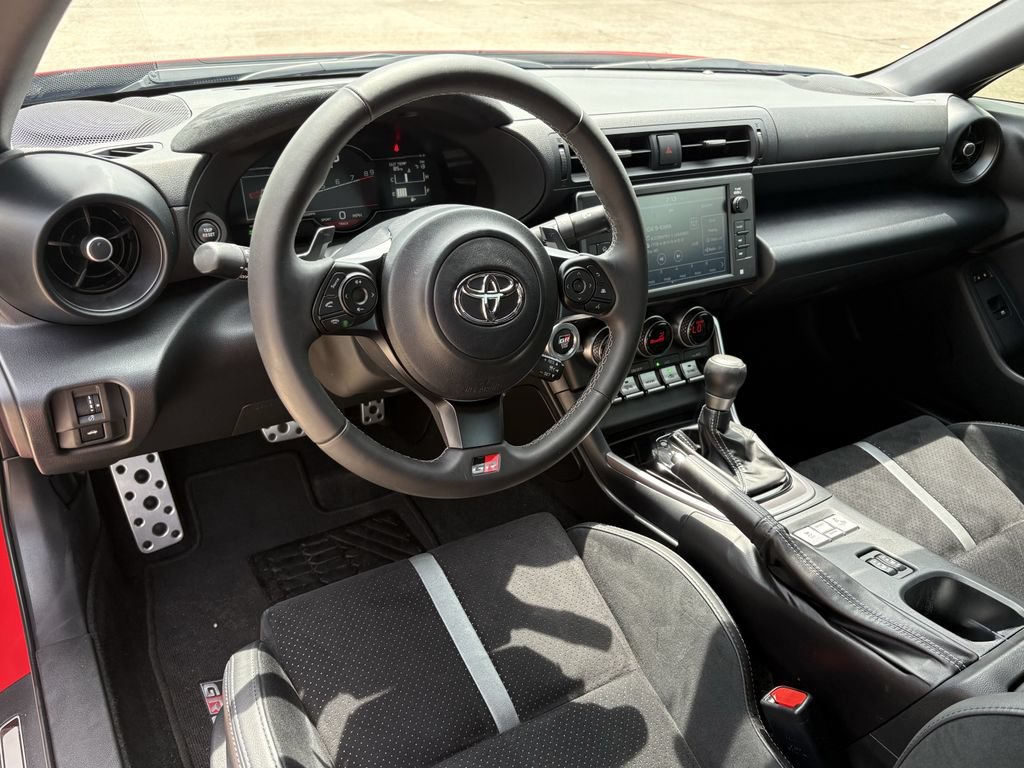 Used 2023 Toyota GR86 Premium RWD image 14