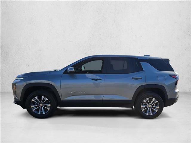 New 2026 Chevrolet Equinox LT w/ Convenience Package II image 5