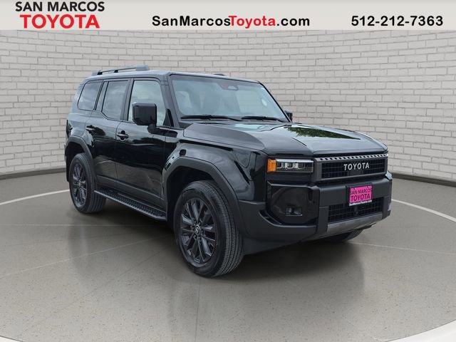New 2026 Toyota Land Cruiser image 3