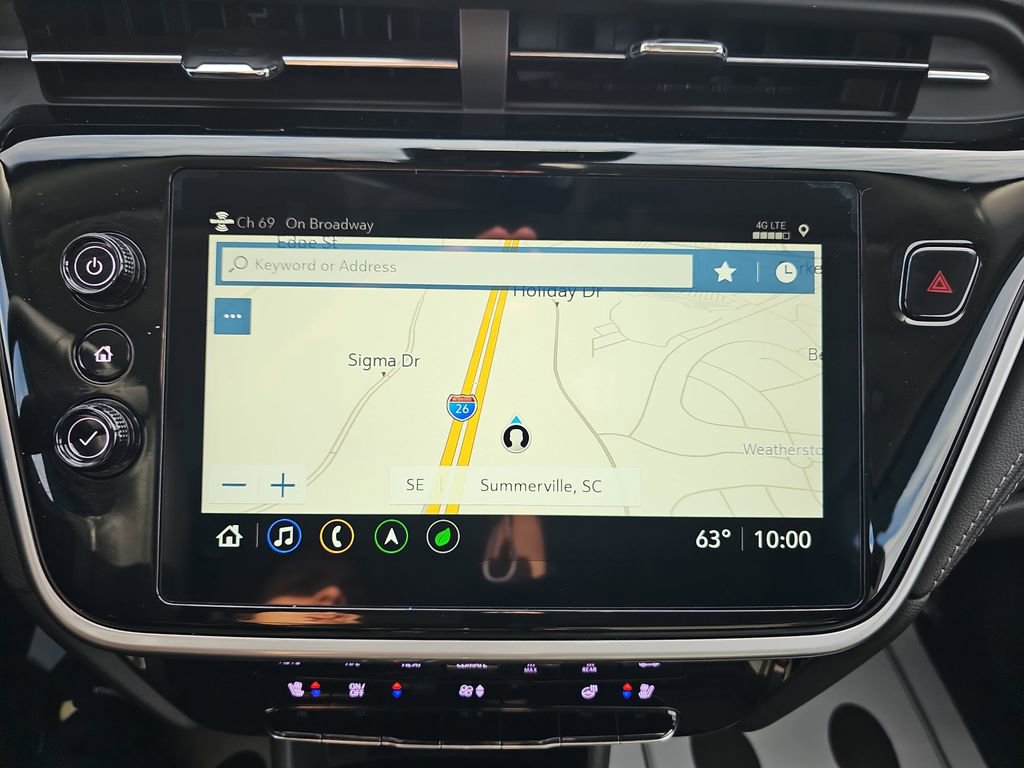 Used 2023 Chevrolet Bolt EUV Premier w/ Sun & Sound Package image 25