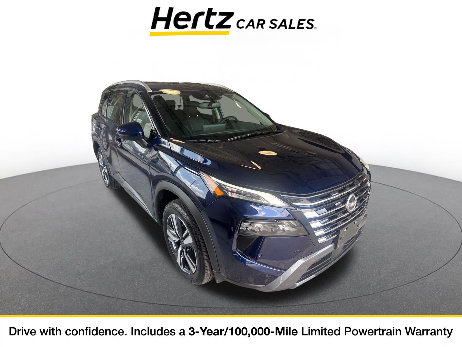 Used 2026 Nissan Rogue SL