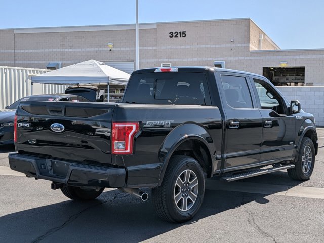 Used 2017 Ford F150 XLT w/ Equipment Group 302A Luxury AWD/4WD image 5