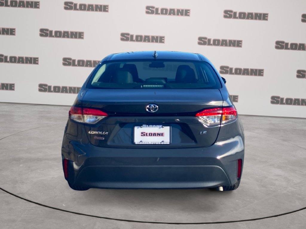 Used 2024 Toyota Corolla LE FWD image 4