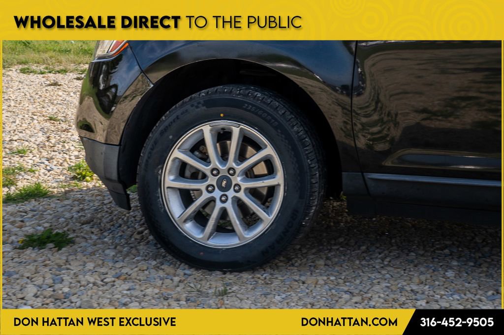 Used 2010 Ford Edge SEL AWD/4WD image 33