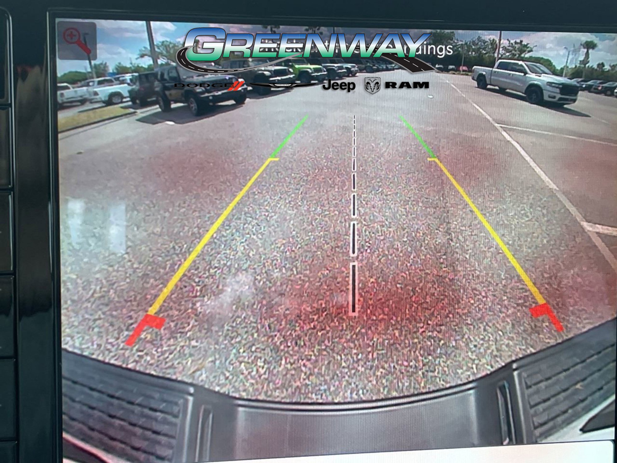 Used 2025 RAM 2500 Rebel w/ Rebel Level 1 Equipment Group image 22