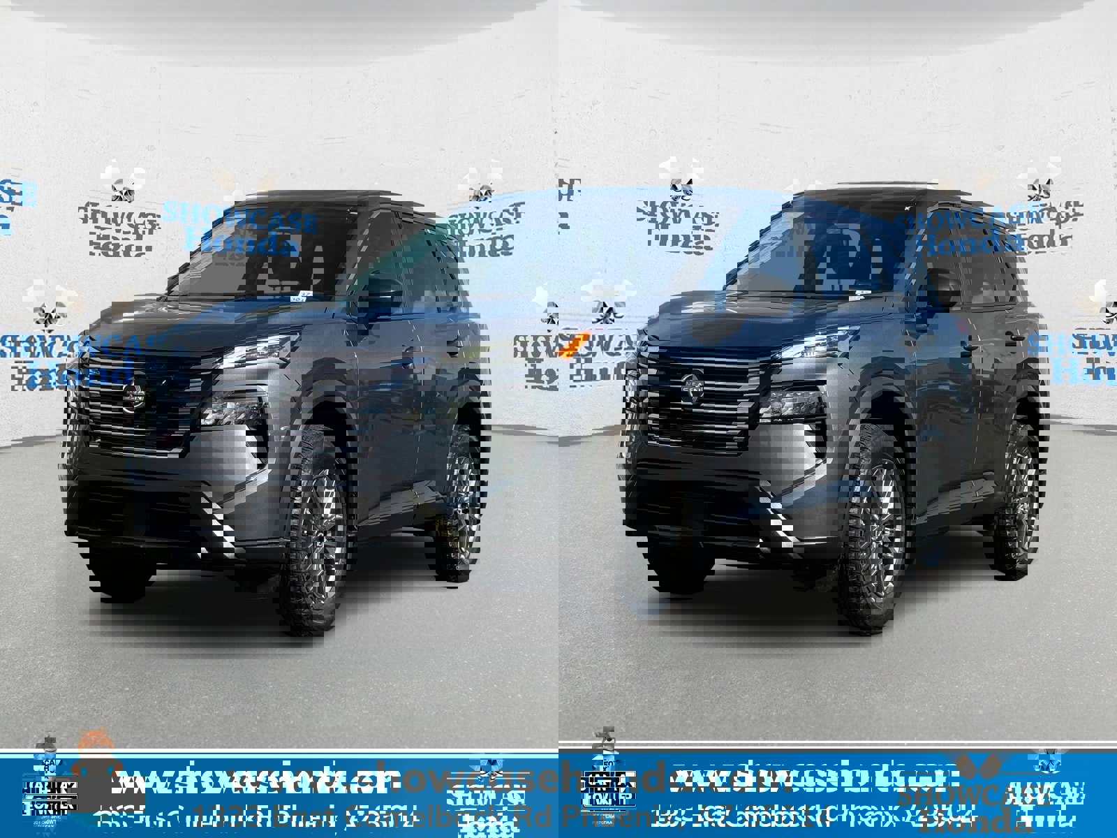 Used 2025 Nissan Rogue S