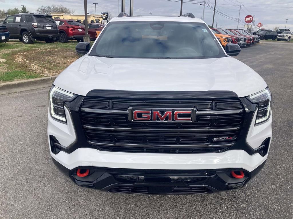 New 2026 GMC Terrain AT4 image 9