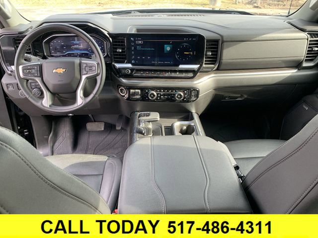 Certified 2023 Chevrolet Silverado 1500 LTZ w/ LTZ Convenience Package II image 19