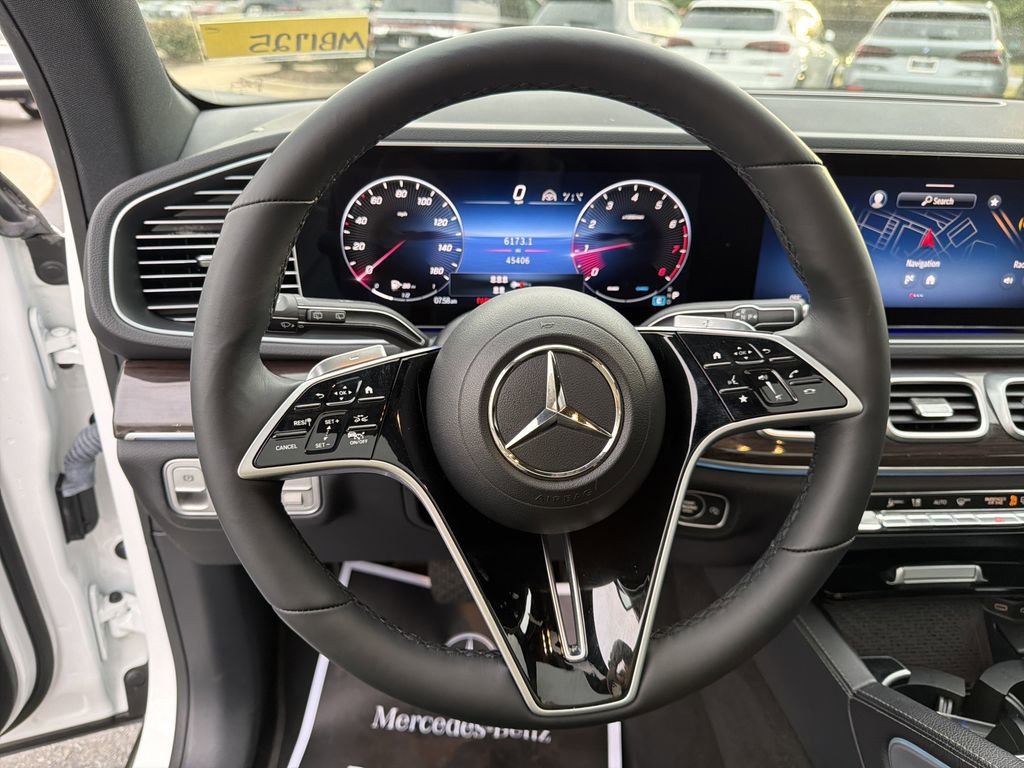 Certified 2024 Mercedes-Benz GLE 350 4MATIC image 27