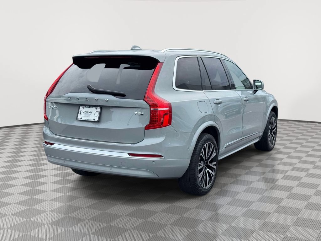 Certified 2025 Volvo XC90 T8 Plus w/ Protection Package Premier AWD/4WD image 4