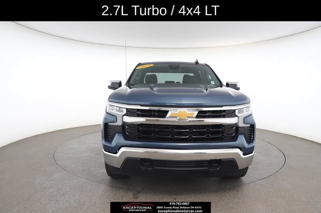 Used 2024 Chevrolet Silverado 1500 LT AWD/4WD image 31