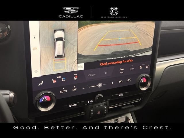 Used 2025 Lexus GX 550 w/ Accessory Package (2T) AWD/4WD image 17