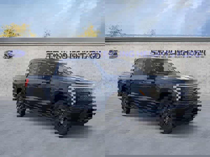 New 2025 Ford F150 Lightning Flash image 7