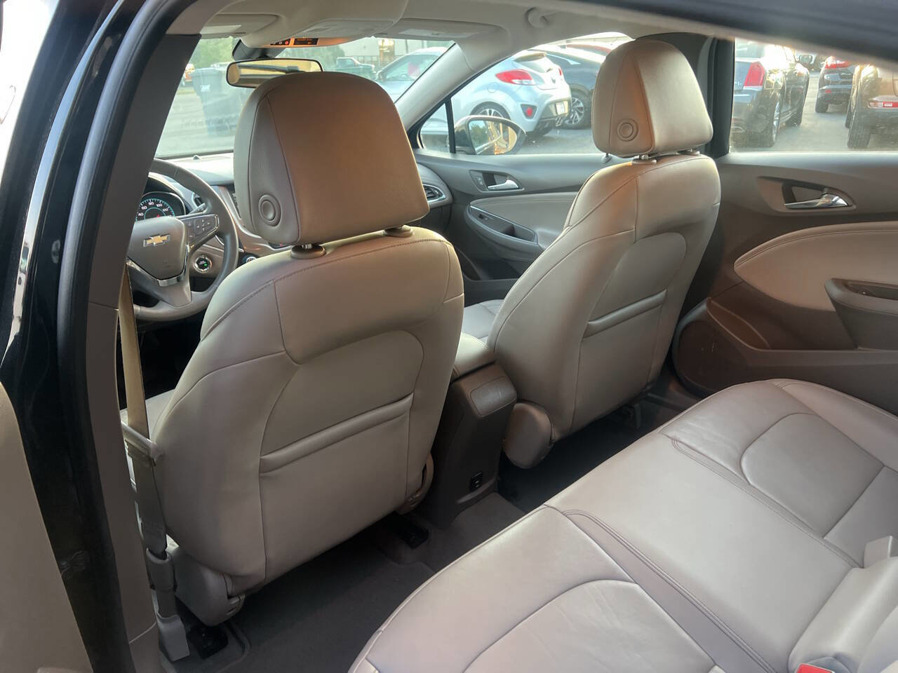 Used 2017 Chevrolet Cruze Premier w/ RS Package image 13