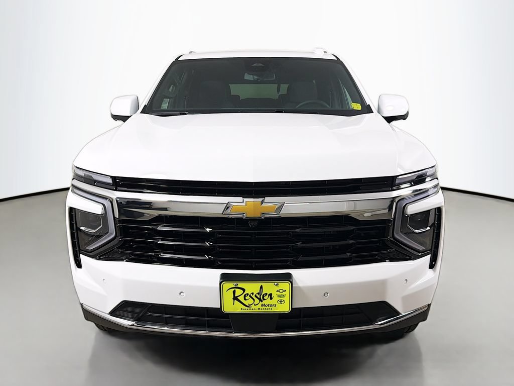 New 2026 Chevrolet Tahoe LS w/ Max Trailering Package AWD/4WD image 2