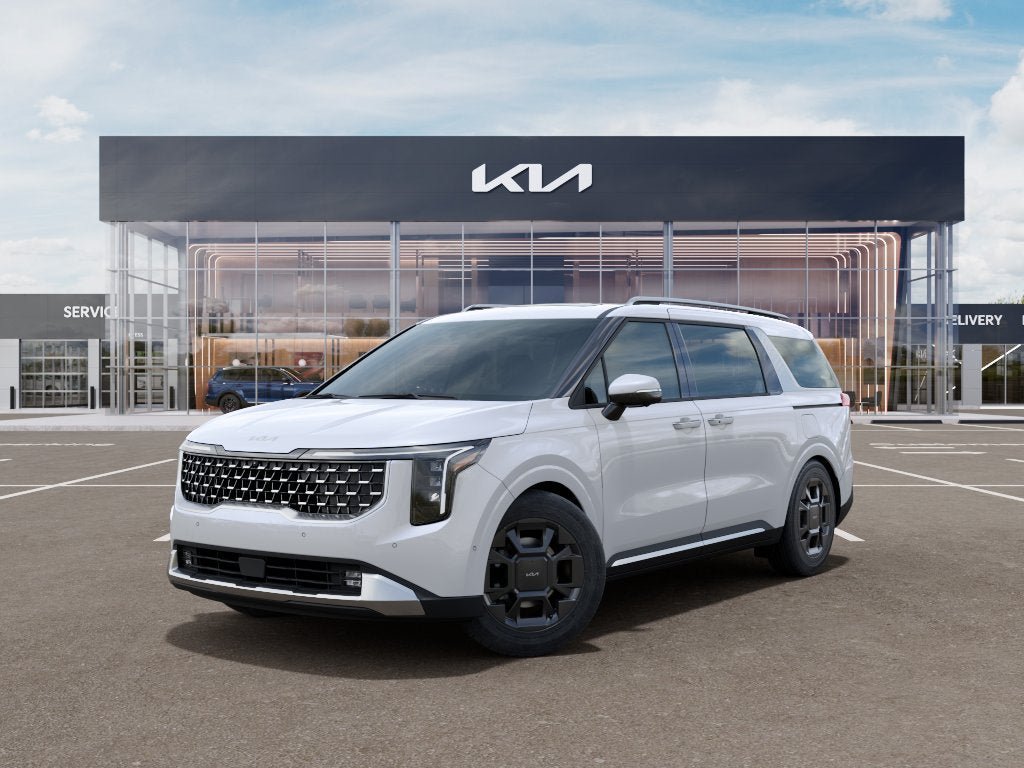 New 2026 Kia Carnival SX