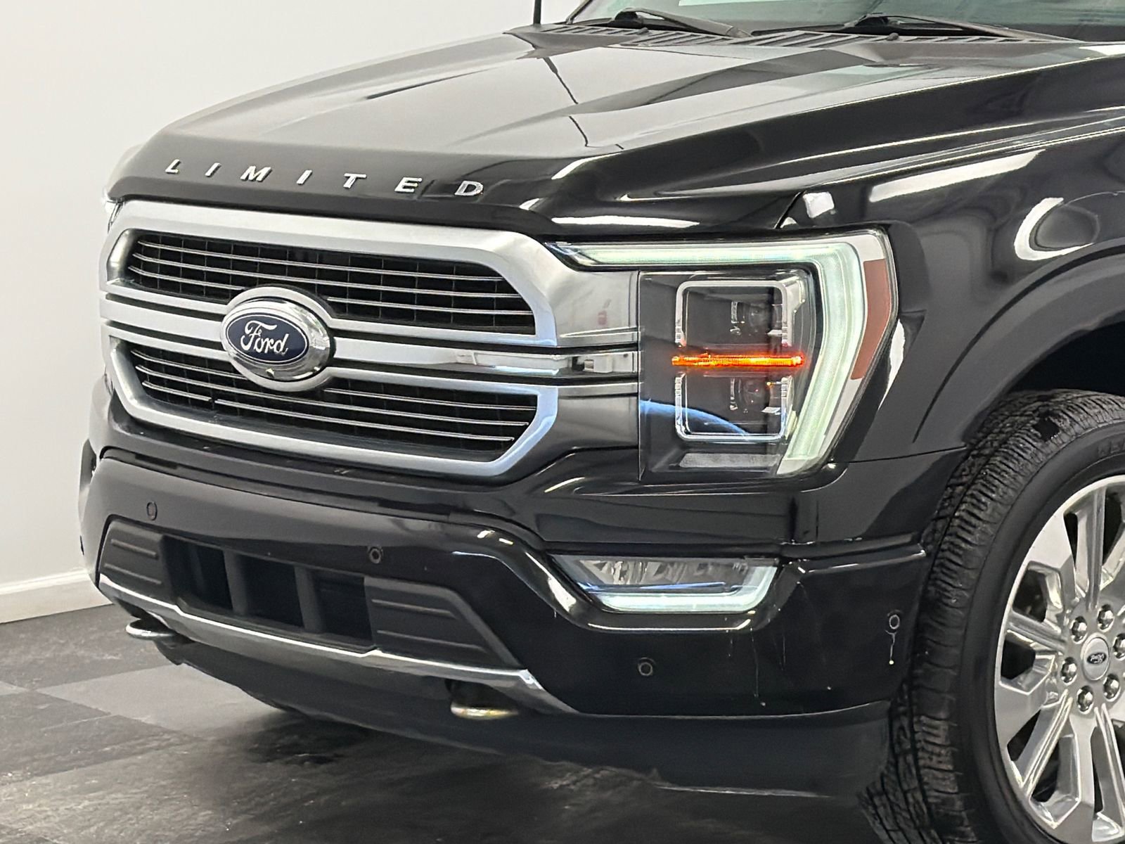 Used 2022 Ford F150 Limited video 2