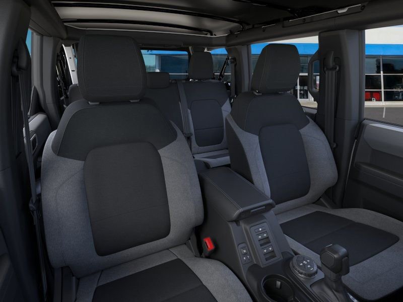New 2025 Ford Bronco Big Bend AWD/4WD image 19