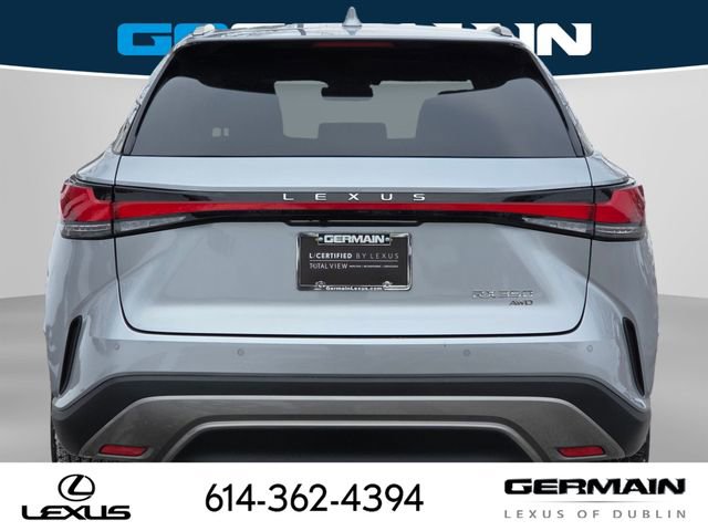 Certified 2025 Lexus RX 350 350 Luxury image 12