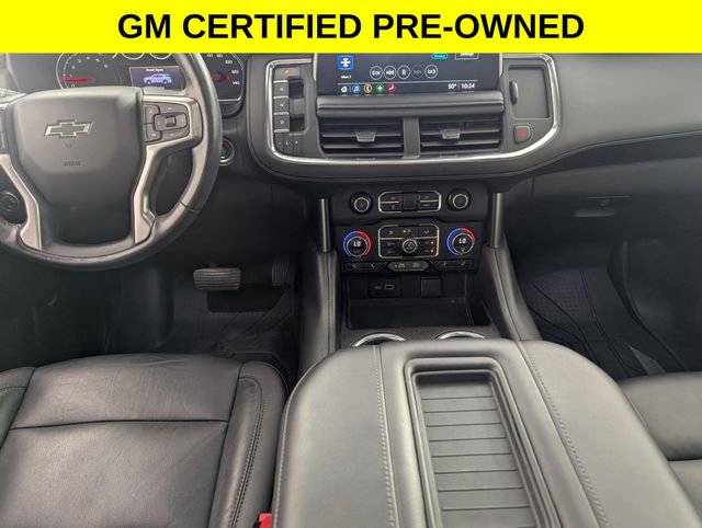 Certified 2021 Chevrolet Tahoe Z71 image 26