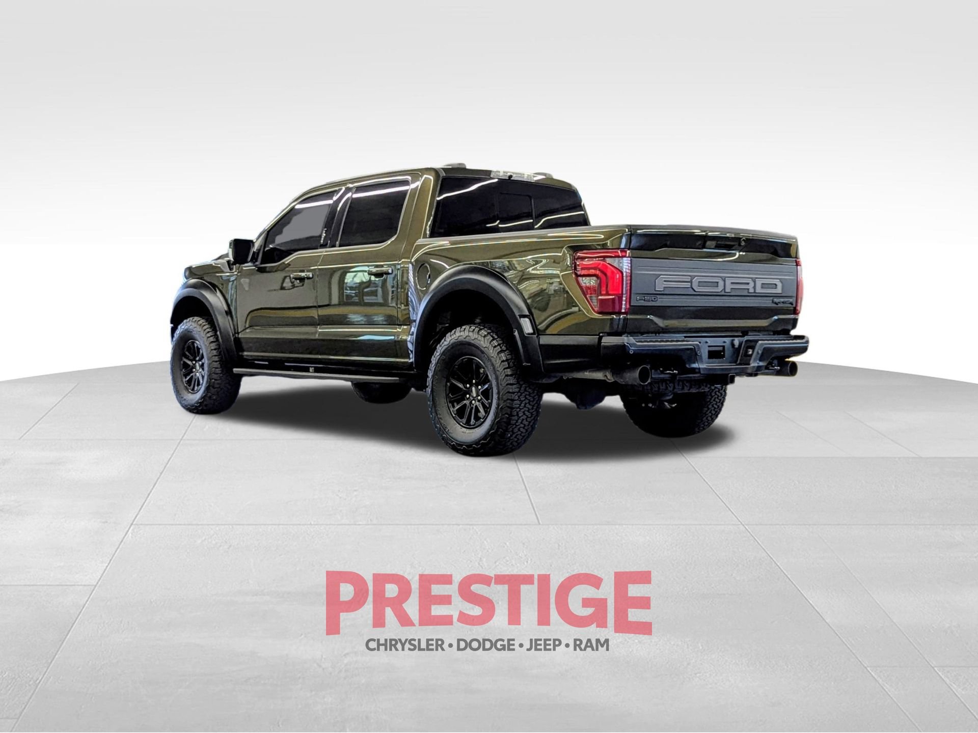 Used 2024 Ford F150 Raptor AWD/4WD image 10