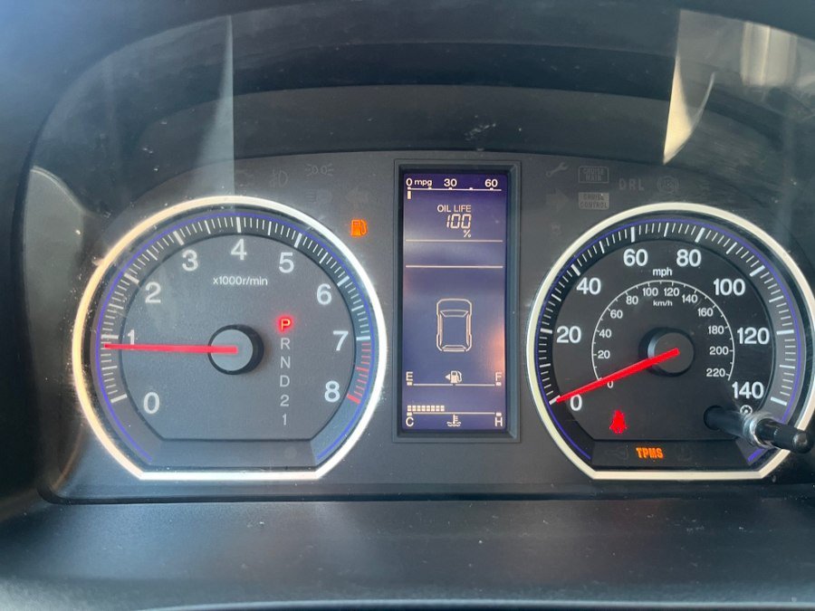 Used 2010 Honda CR-V LX image 13