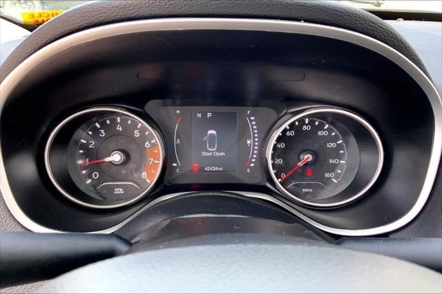 Certified 2020 Jeep Compass Altitude image 21