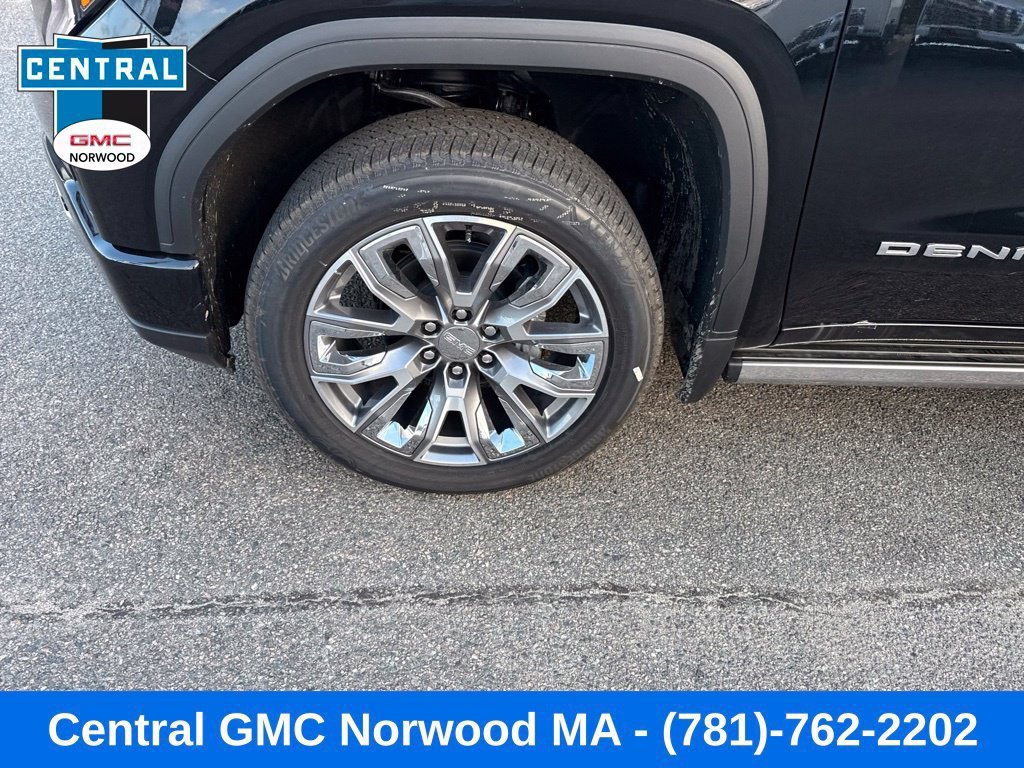 New 2026 GMC Sierra 1500 Denali w/ Denali Reserve Package AWD/4WD image 10
