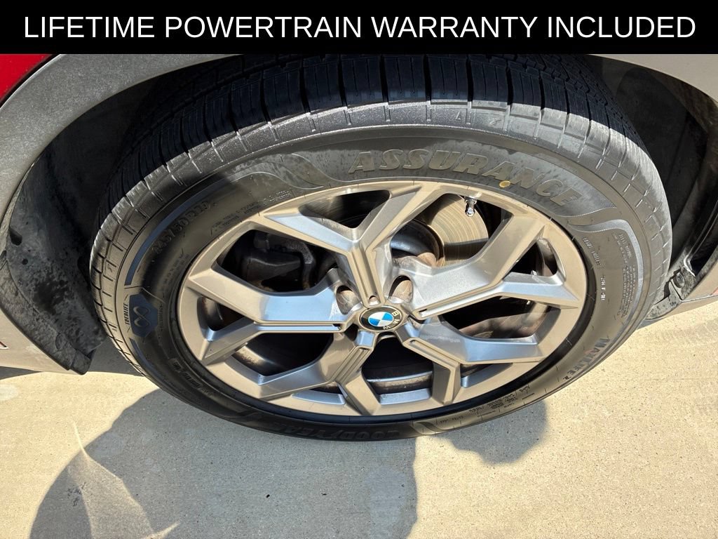 Used 2021 BMW X4 xDrive30i w/ Premium Package AWD/4WD image 24