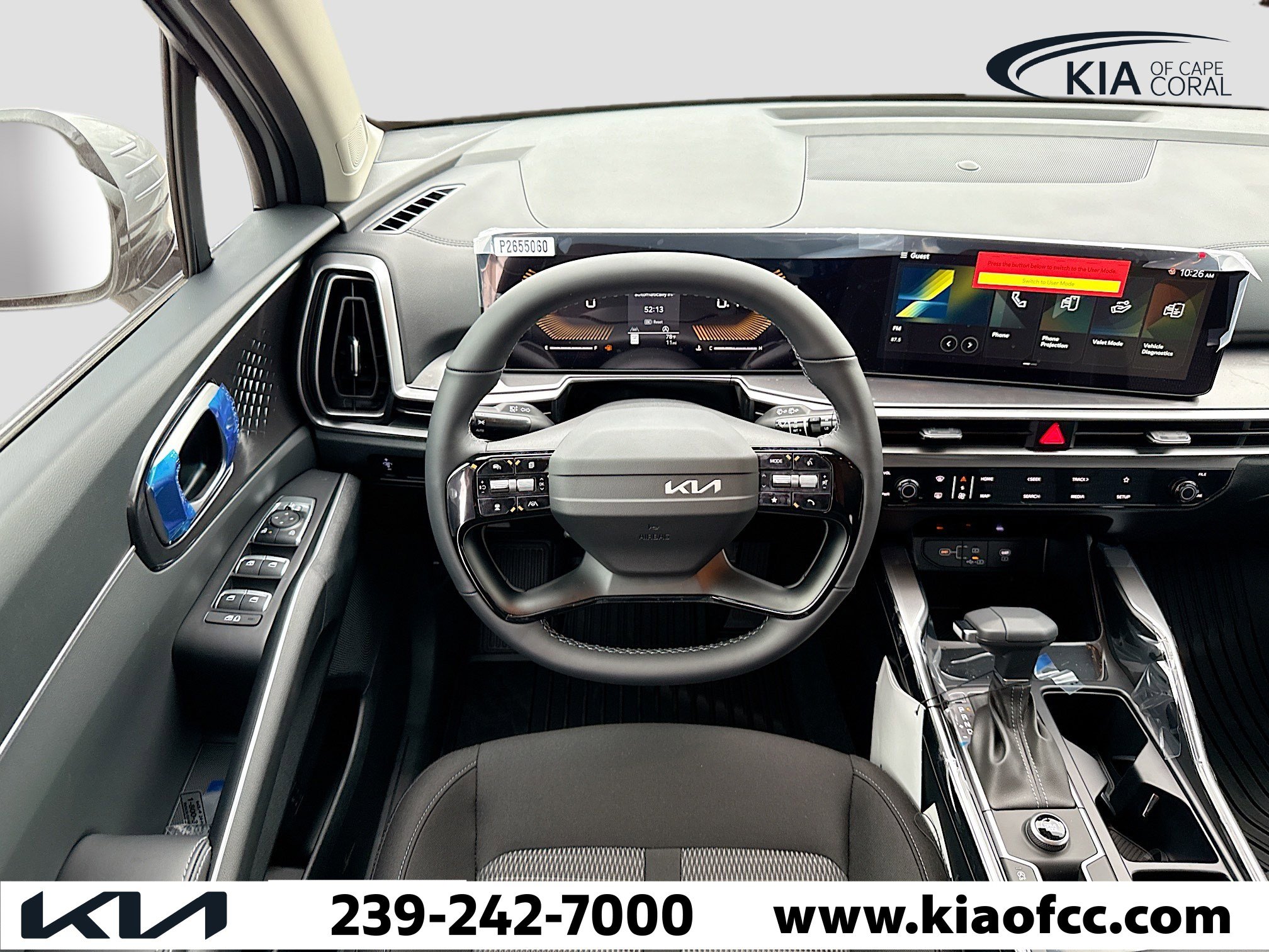 New 2026 Kia Sorento LX image 17