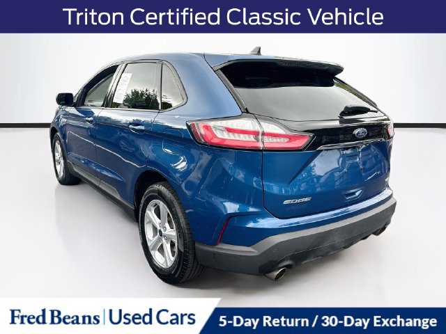 Used 2020 Ford Edge SE AWD/4WD image 7