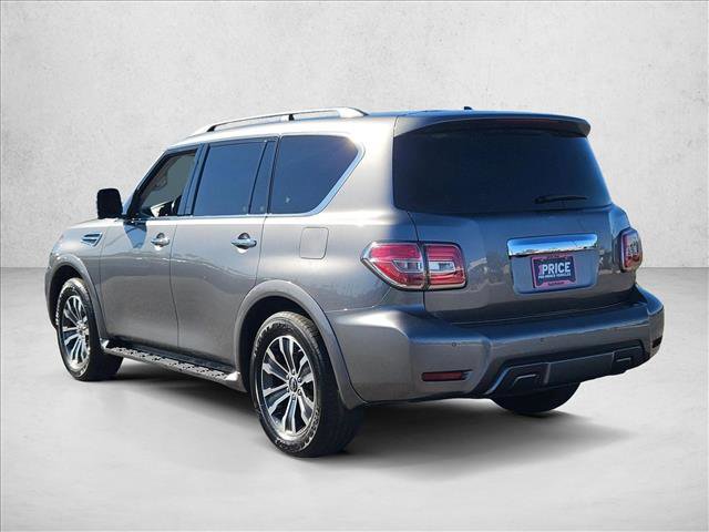 Used 2019 Nissan Armada SL w/ Premium Package image 8