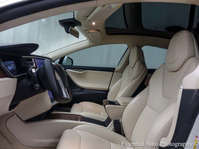 Used 2017 Tesla Model S 100D AWD/4WD image 12