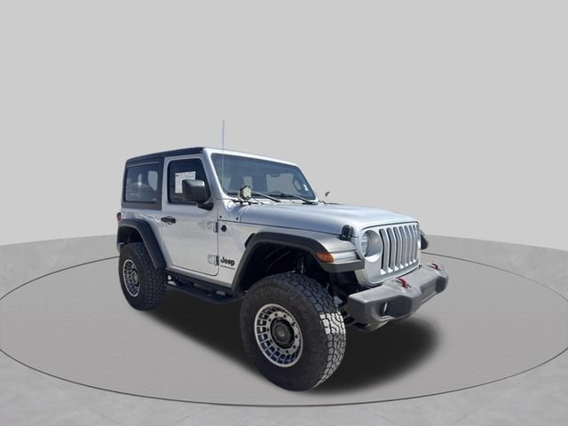 Certified 2023 Jeep Wrangler Sport AWD/4WD image 6