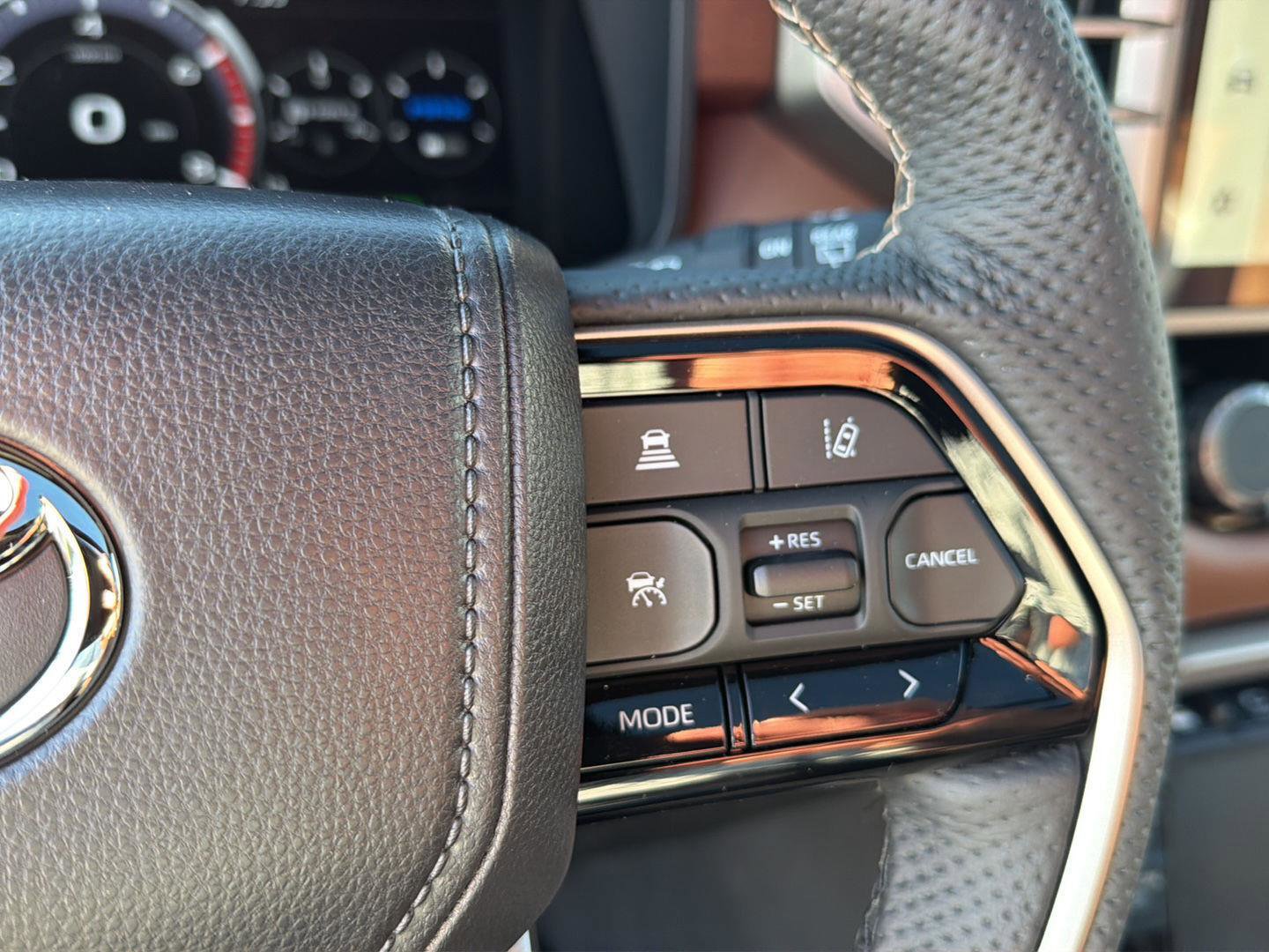 New 2026 Toyota Sequoia 1794 Edition image 24