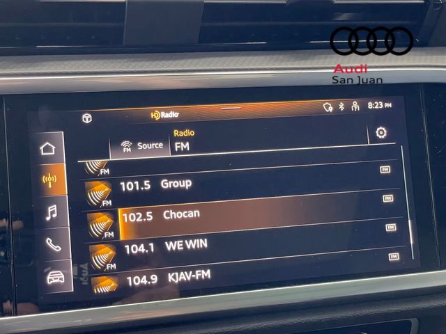 New 2025 Audi Q3 2.0T Premium image 26