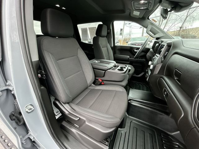 Certified 2024 GMC Sierra 1500 Pro w/ Pro Value Package image 27