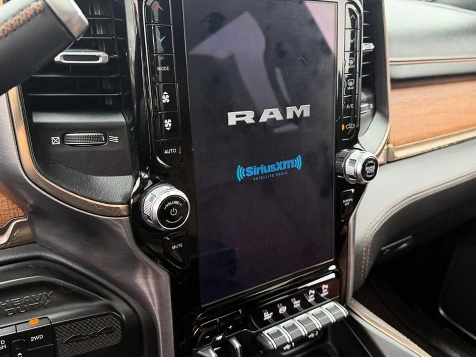 Used 2019 RAM 3500 Limited AWD/4WD image 22