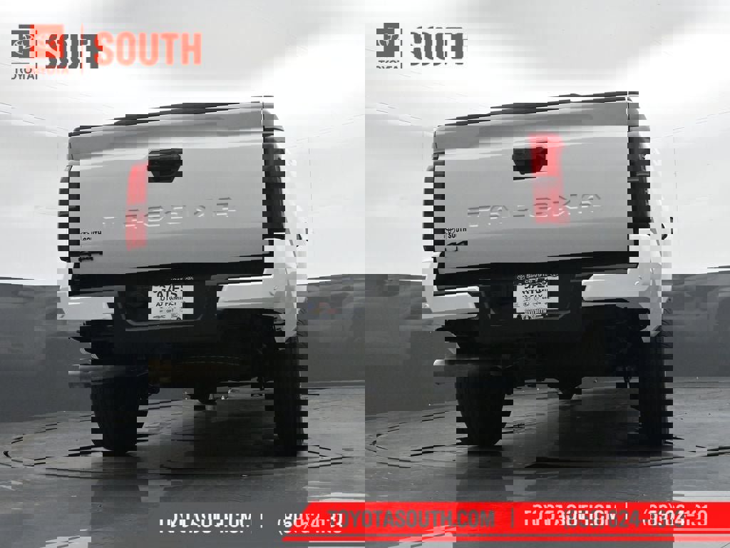 New 2026 Toyota Tacoma TRD Sport w/ TRD Sport Premium Package AWD/4WD image 40