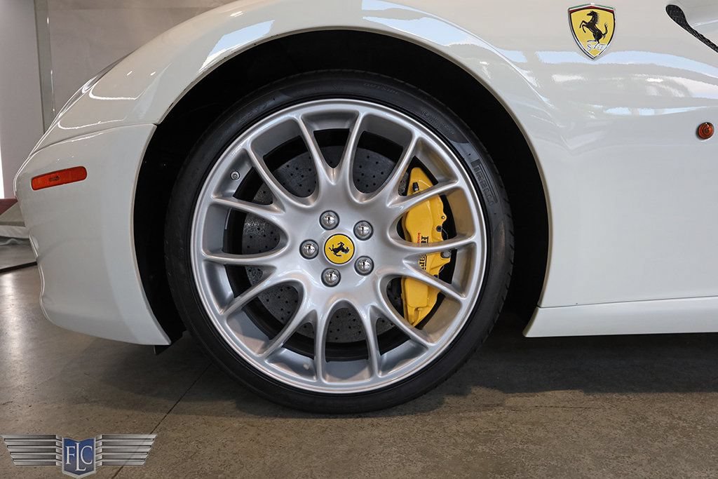 Used 2011 Ferrari 599 GTB Fiorano RWD image 41