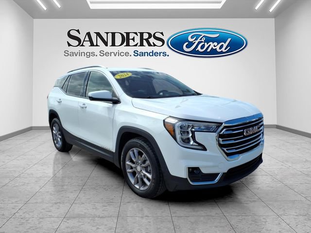 Used 2024 GMC Terrain SLT image 1