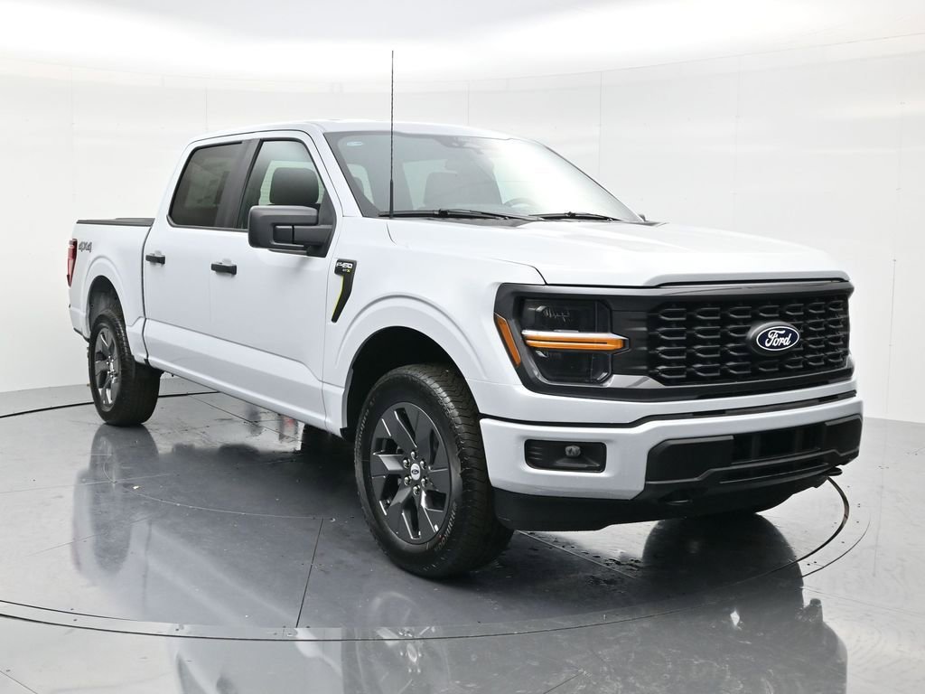New 2025 Ford F150 STX w/ Equipment Group 200A image 3