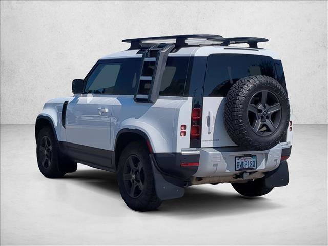 Used 2021 Land Rover Defender 90 S AWD/4WD image 8