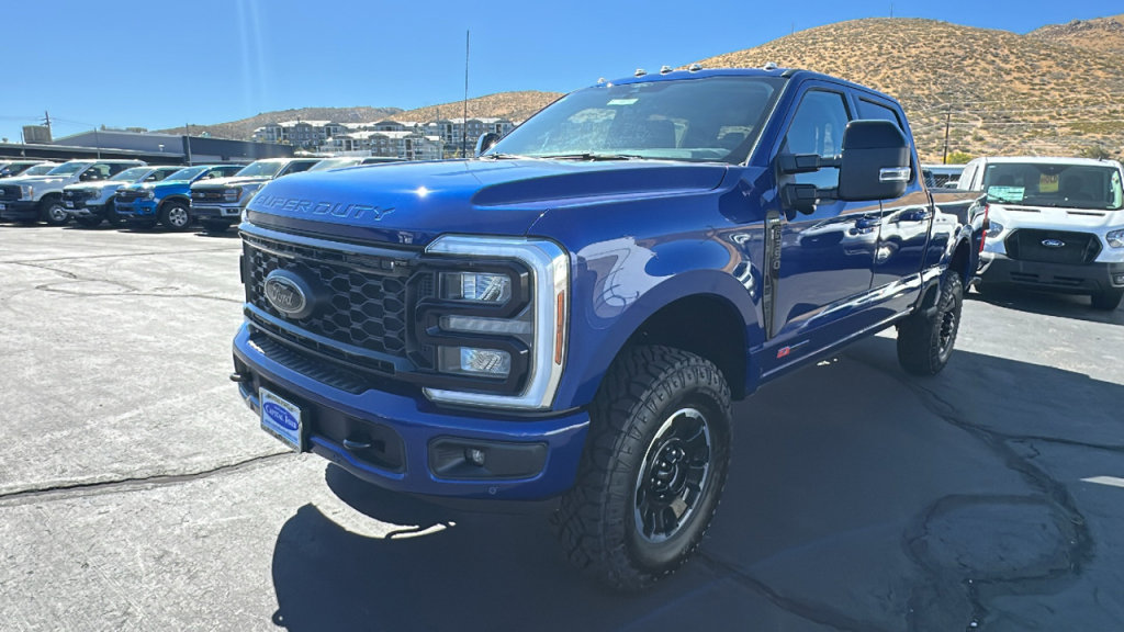 New 2026 Ford F350 Lariat w/ Tremor Off-Road Package image 7