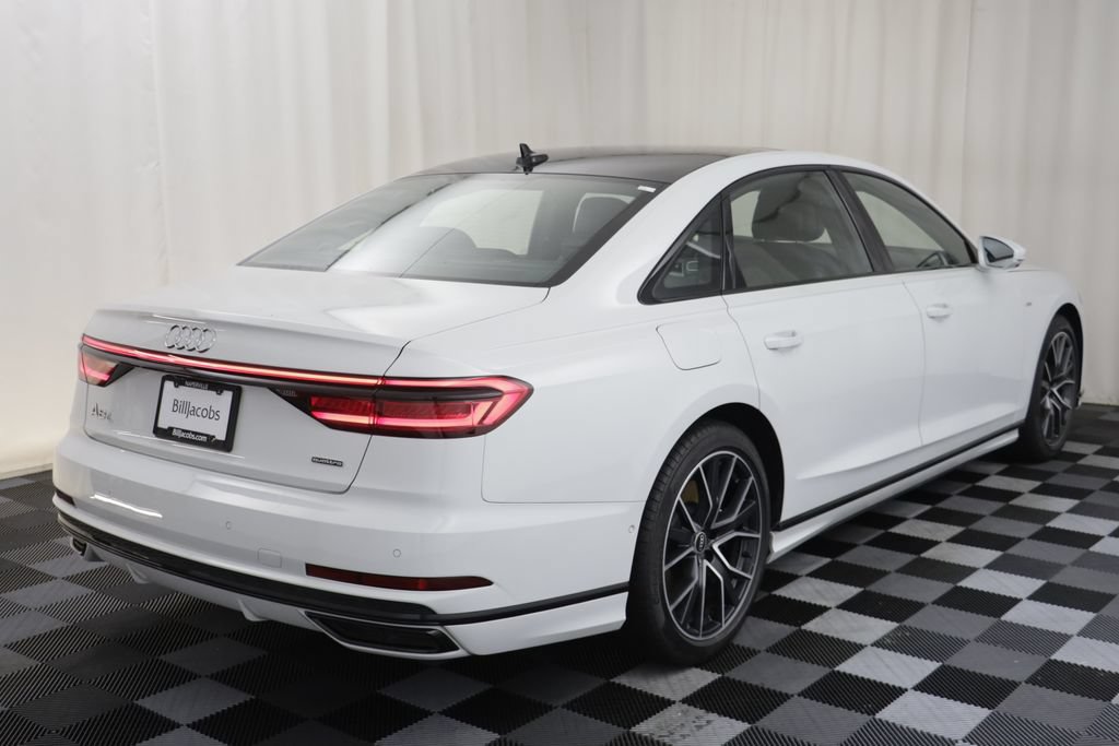 Used 2021 Audi A8 L 4.0T w/ Executive Plus Package AWD/4WD image 19